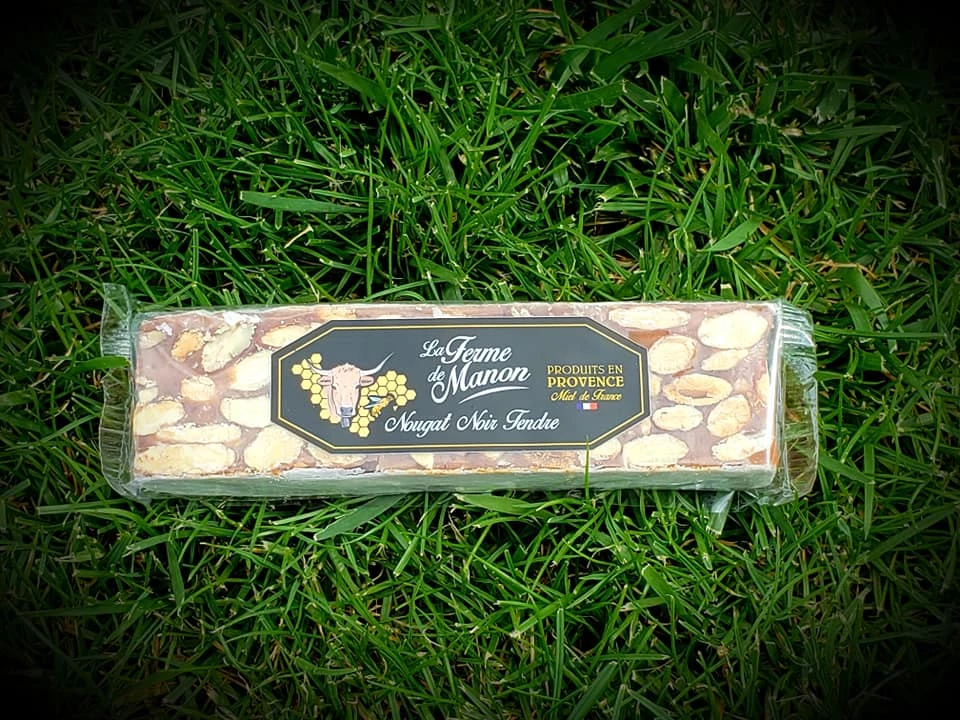 Nougat Noir Tendre