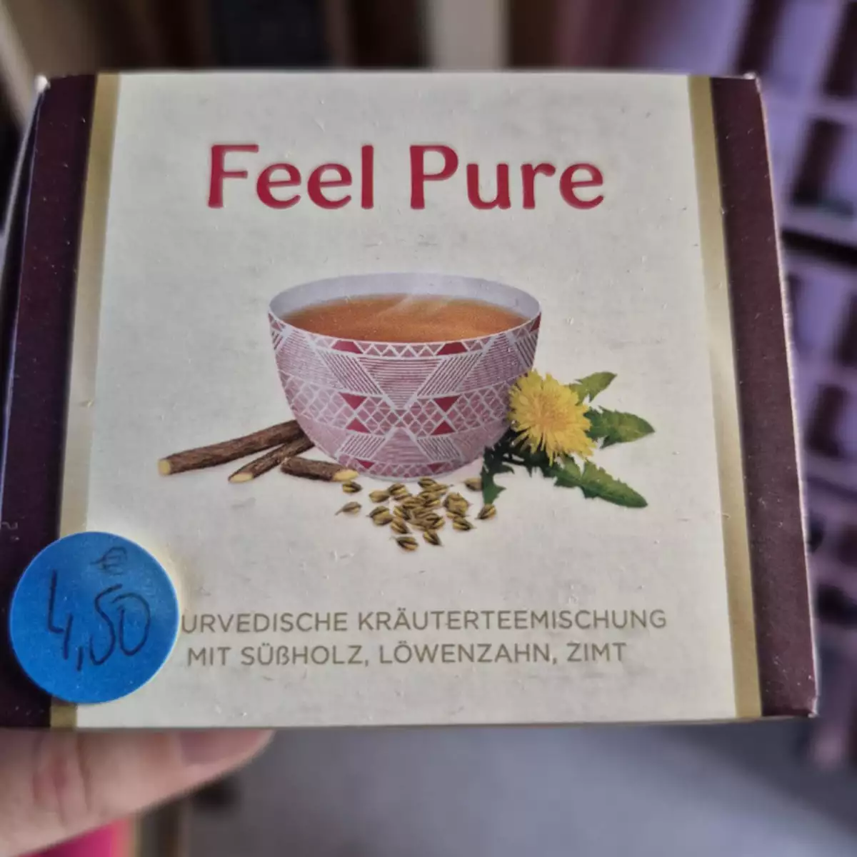 Feel Pure