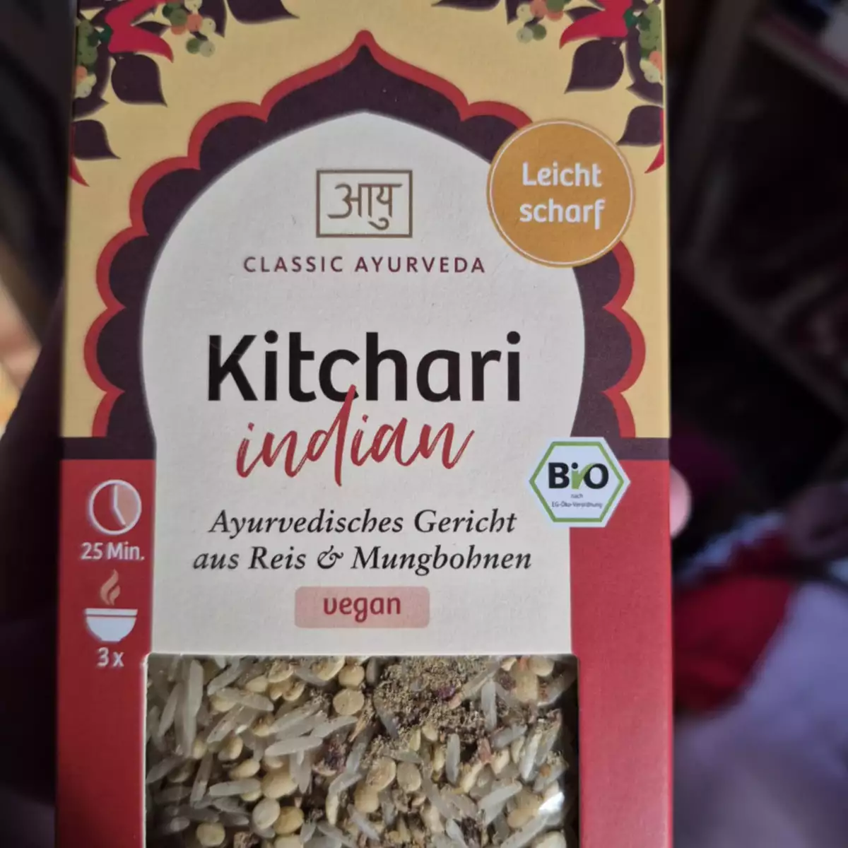 Kitchari indian