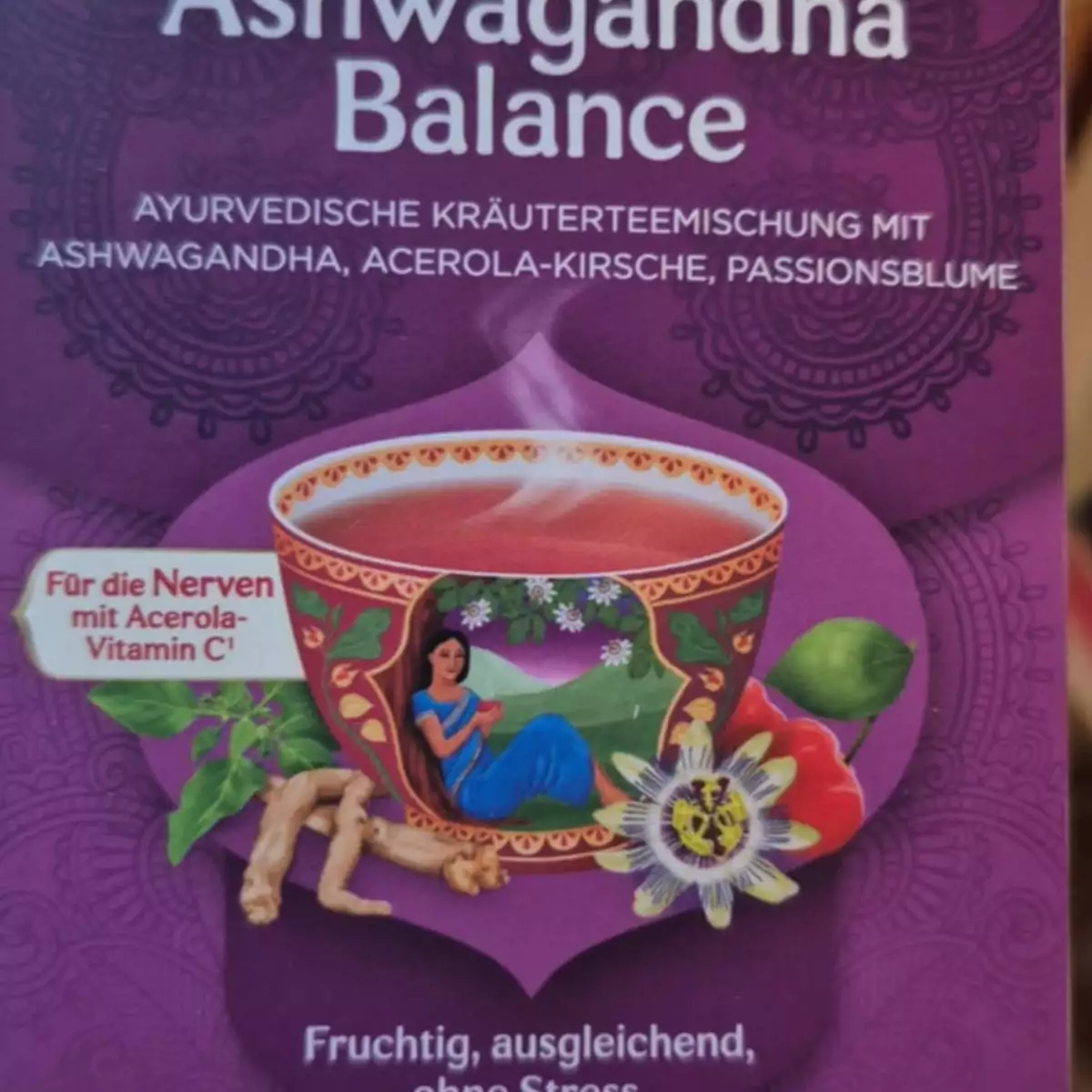 Ashwagandha Balance