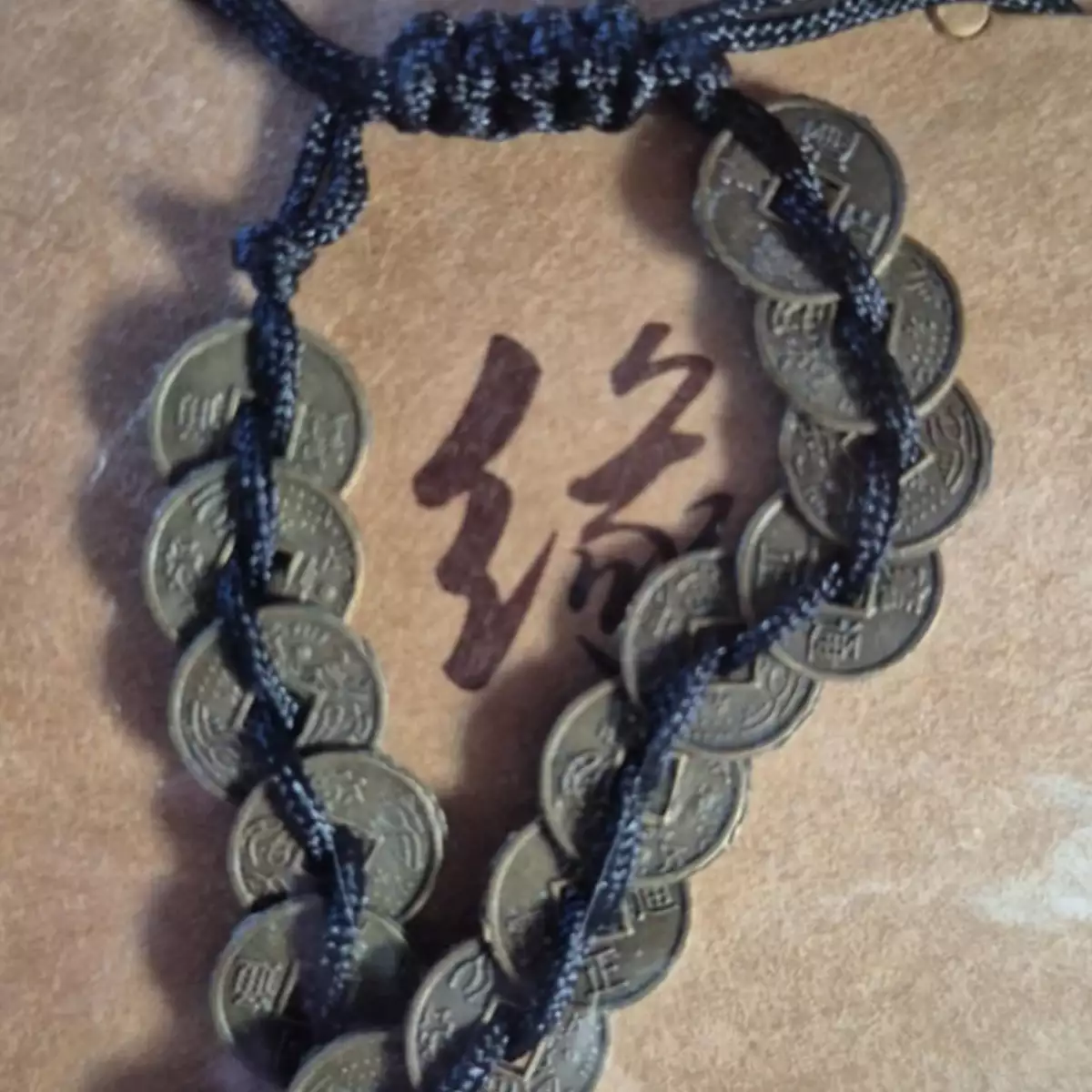 Bracelet Feng Shui
