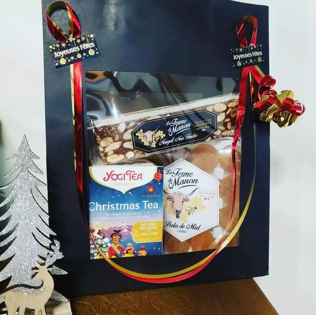 Coffret cadeaux sur mesure