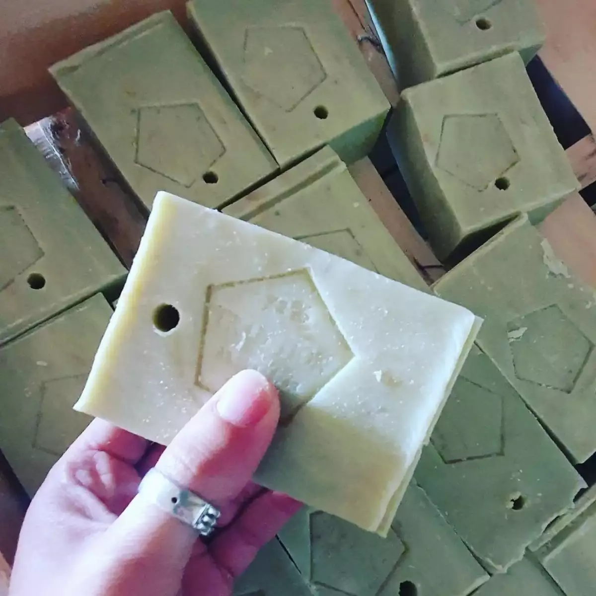 Savon Artisanal Naturel