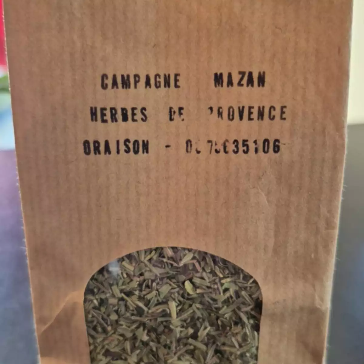 Herbes de Provence
