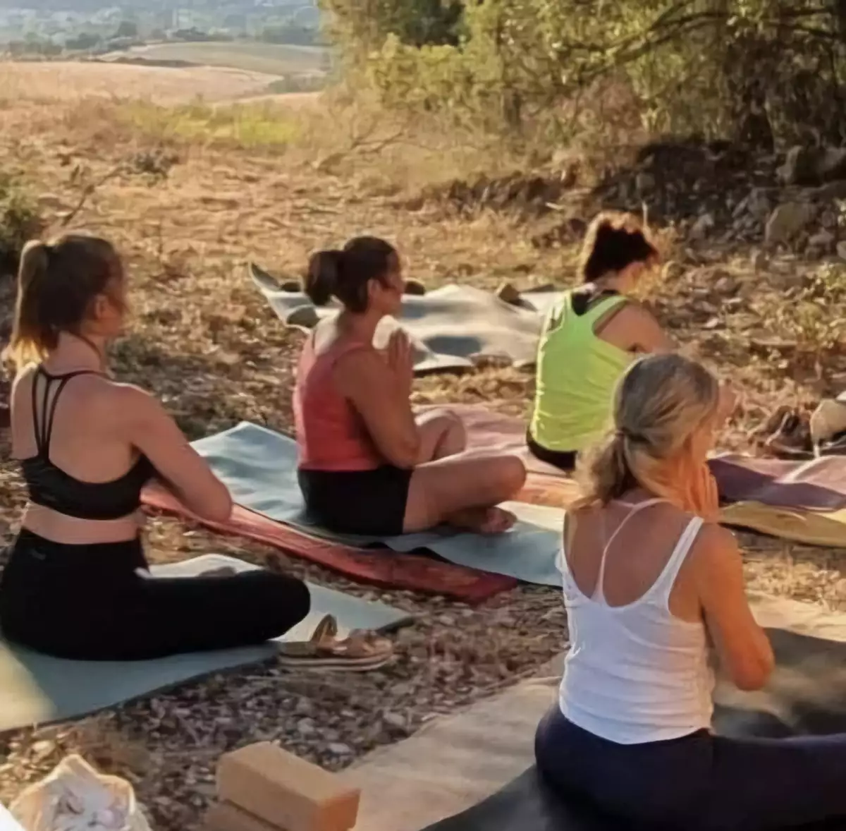 Bon pour 10 Cours de Yoga - privé