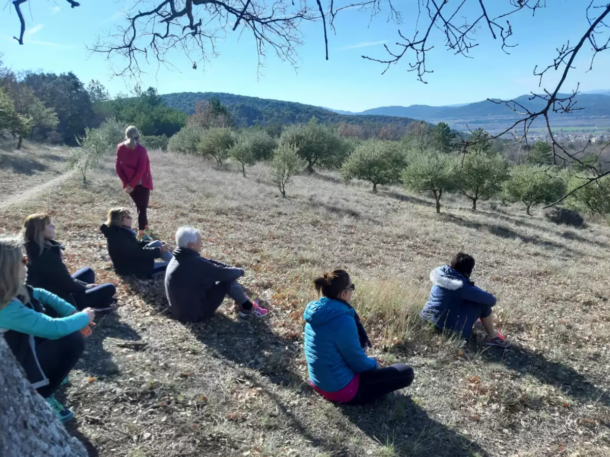 Bon pour 1 Cours de Yoga - collectif