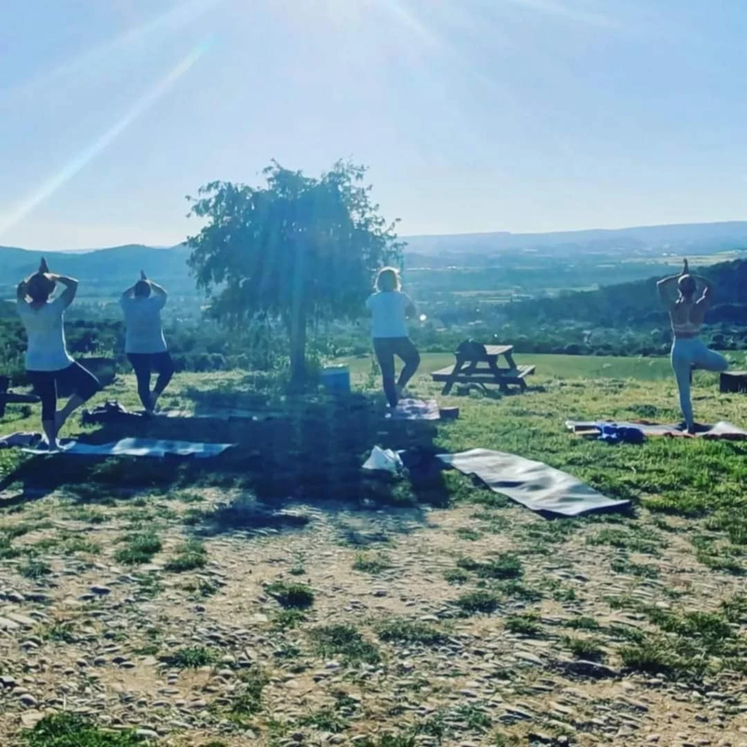 Bon pour 1 Cours de Yoga - collectif