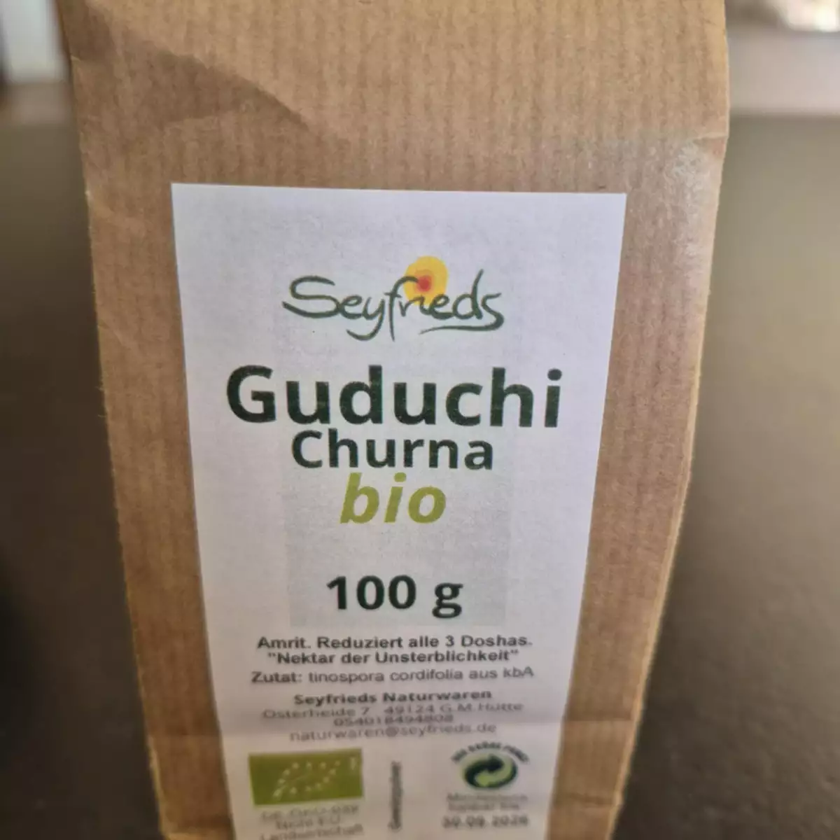 Guduchi Churna Bio